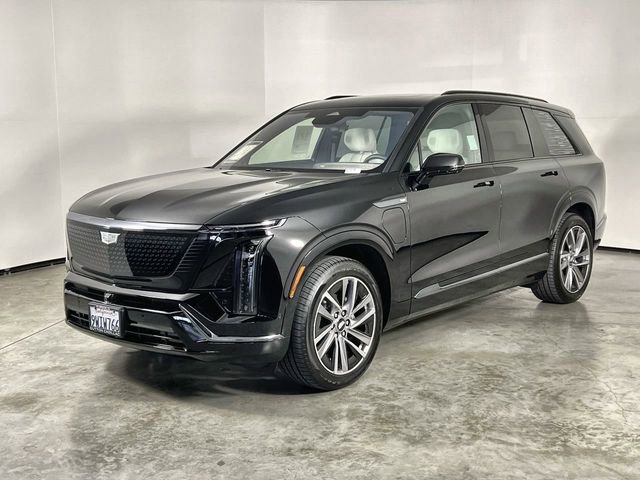 Used 2026 Cadillac Vistiq Sport image 4