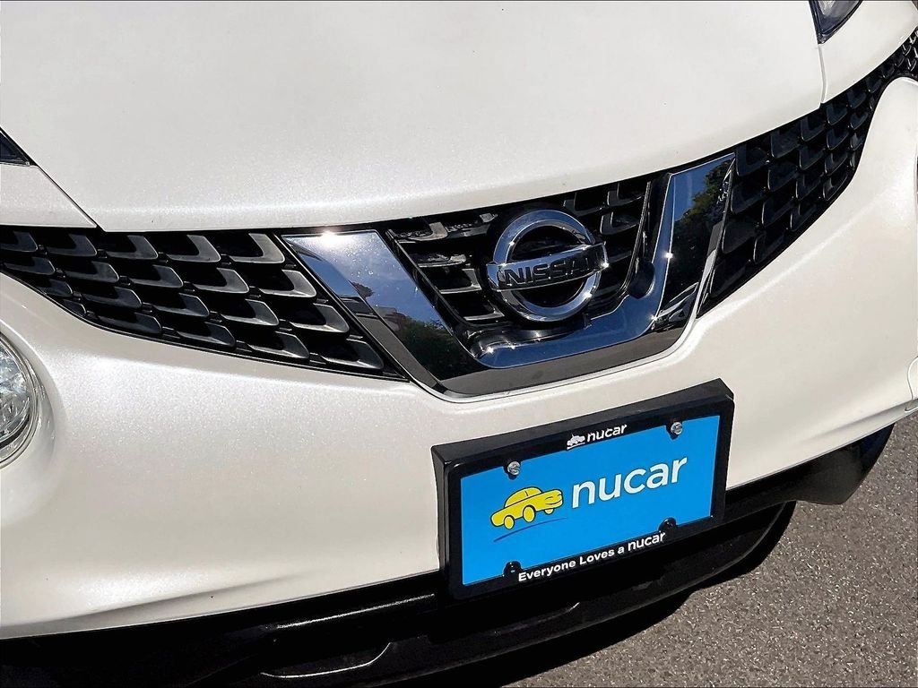 Used 2016 Nissan Juke SV AWD/4WD image 28