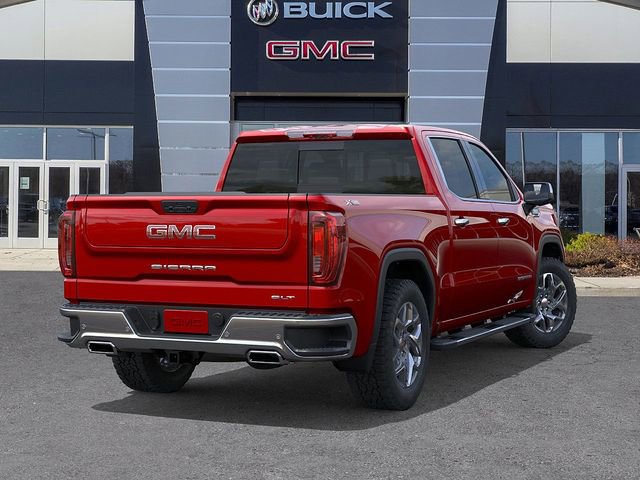 New 2026 GMC Sierra 1500 SLT w/ SLT Premium Plus Package AWD/4WD image 4