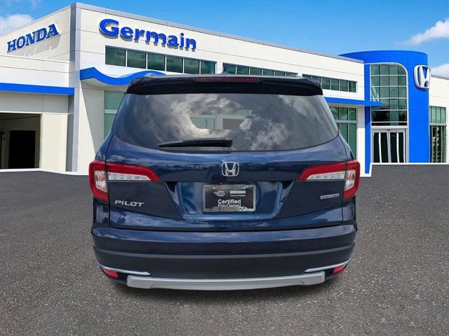Certified 2020 Honda Pilot Touring image 6