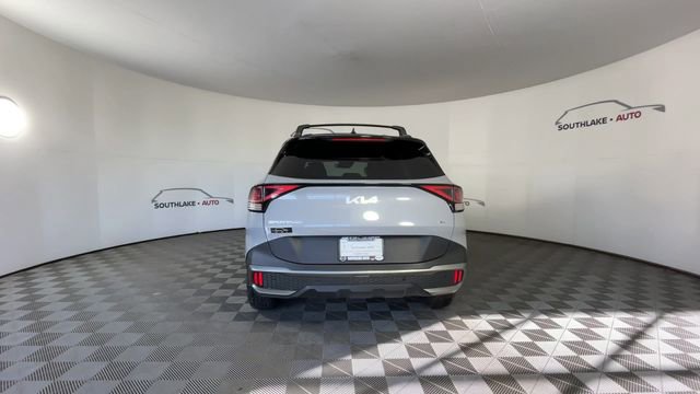 Certified 2023 Kia Sportage X-Pro image 7