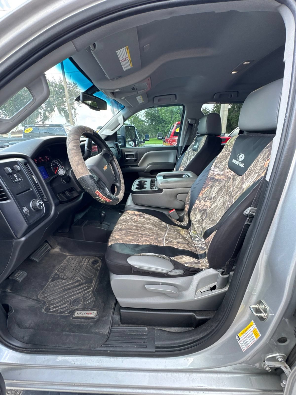 Used 2019 Chevrolet Silverado 2500 W/T AWD/4WD image 12