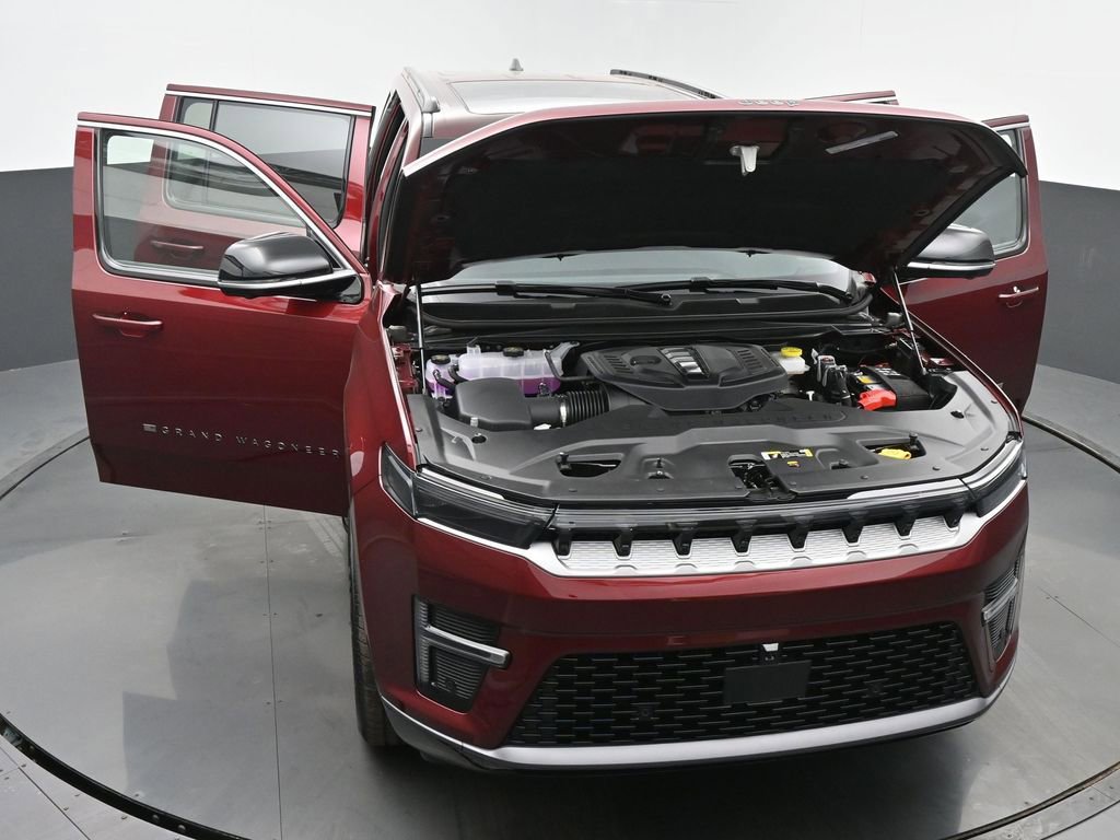 New 2026 Jeep Grand Wagoneer image 64