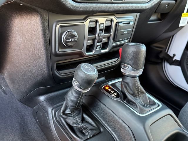 New 2026 Jeep Wrangler Sport image 23