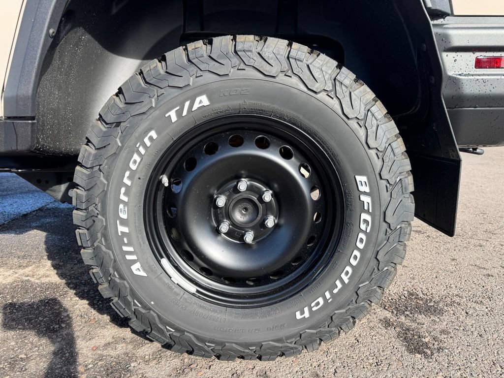New 2026 INEOS Grenadier Station Wagon AWD/4WD image 28