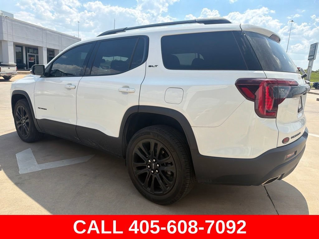 Used 2023 GMC Acadia SLT w/ Elevation Edition FWD image 5