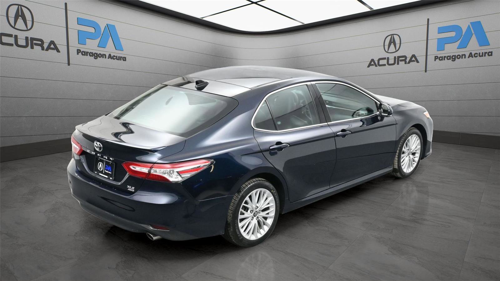 Used 2020 Toyota Camry XLE image 33