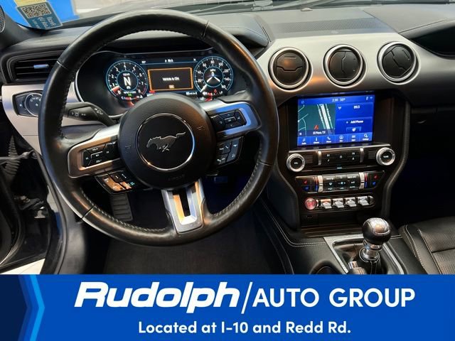 Used 2021 Ford Mustang GT Premium w/ Equipment Group 401A image 18