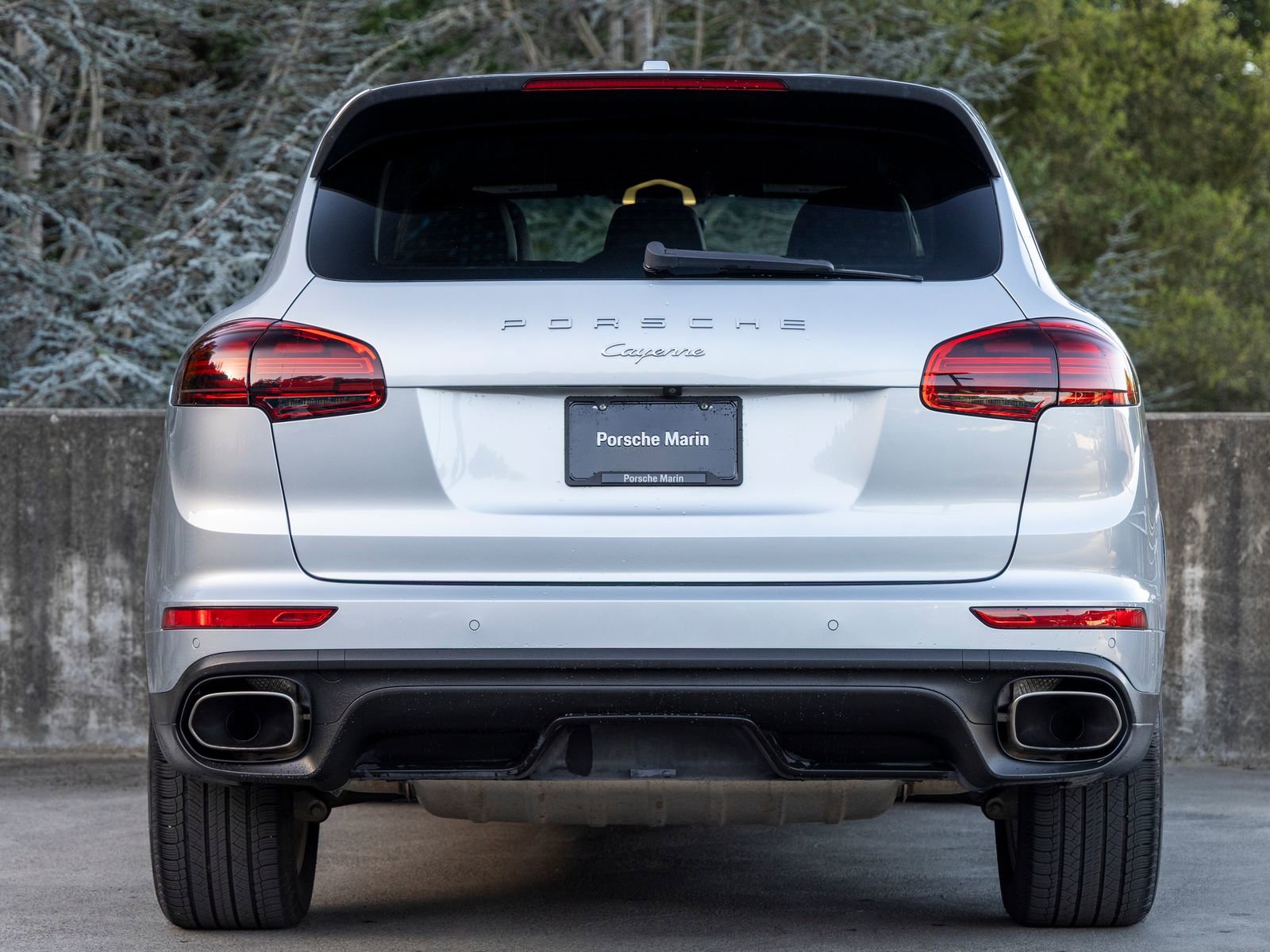 Used 2016 Porsche Cayenne image 10