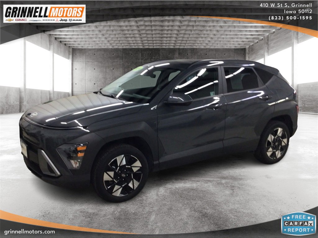 Used 2024 Hyundai Kona SEL w/ Convenience Package