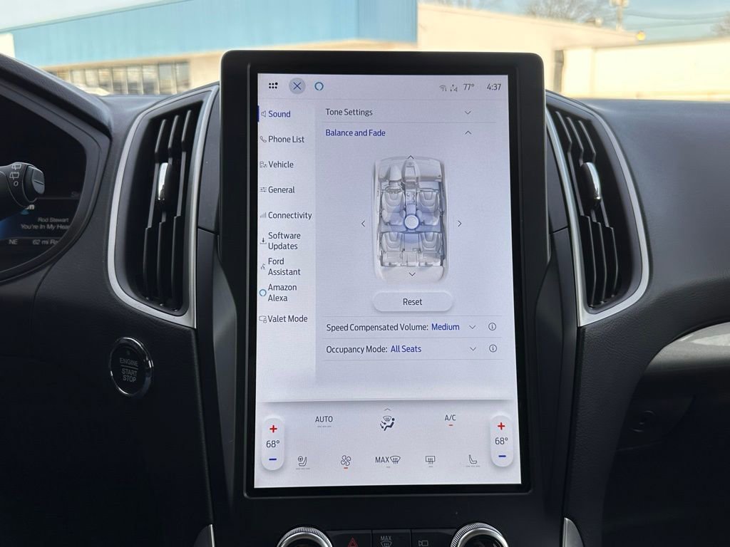 Certified 2024 Ford Edge SEL w/ Convenience Package image 37