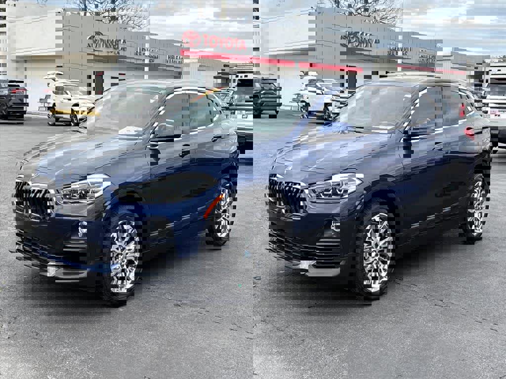 Used 2018 BMW X2 xDrive28i image 26