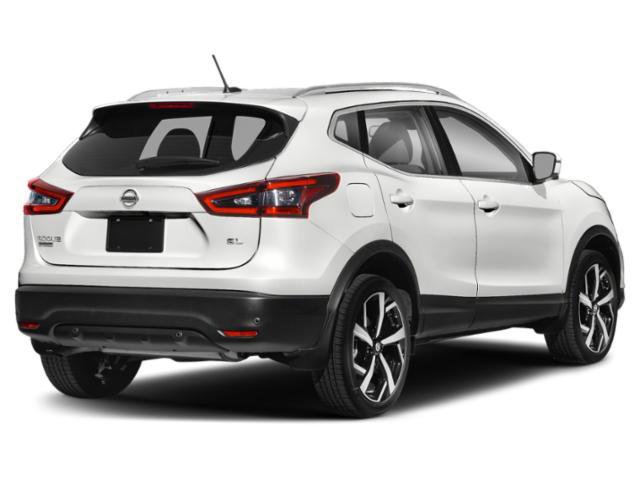 Certified 2022 Nissan Rogue Sport SL AWD/4WD image 2