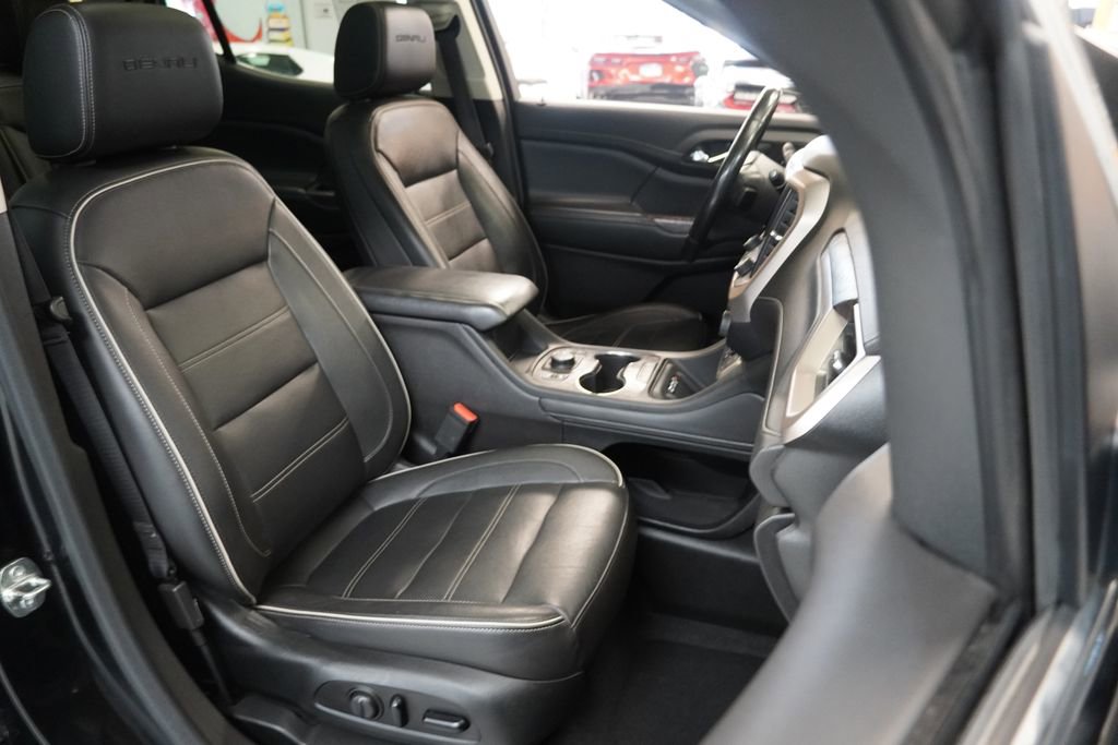 Used 2020 GMC Acadia Denali w/ Trailering Package AWD/4WD image 37