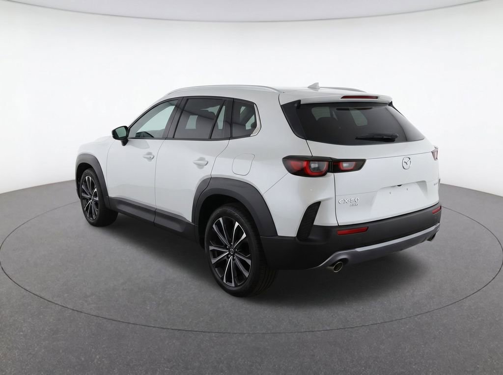Used 2023 MAZDA CX-50 AWD 2.5 Turbo w/ Weather Package image 3