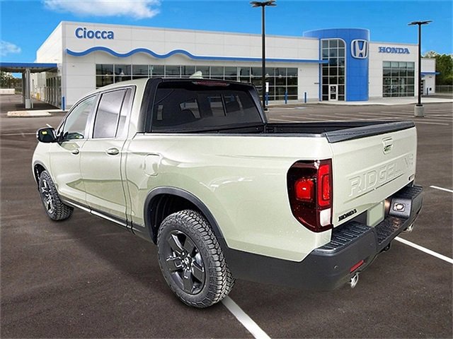 New 2026 Honda Ridgeline TrailSport image 3