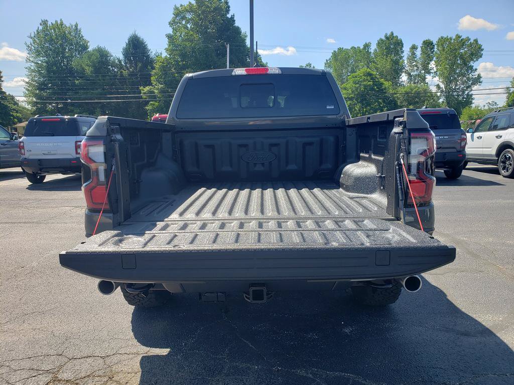 New 2026 Ford Ranger Raptor AWD/4WD image 5