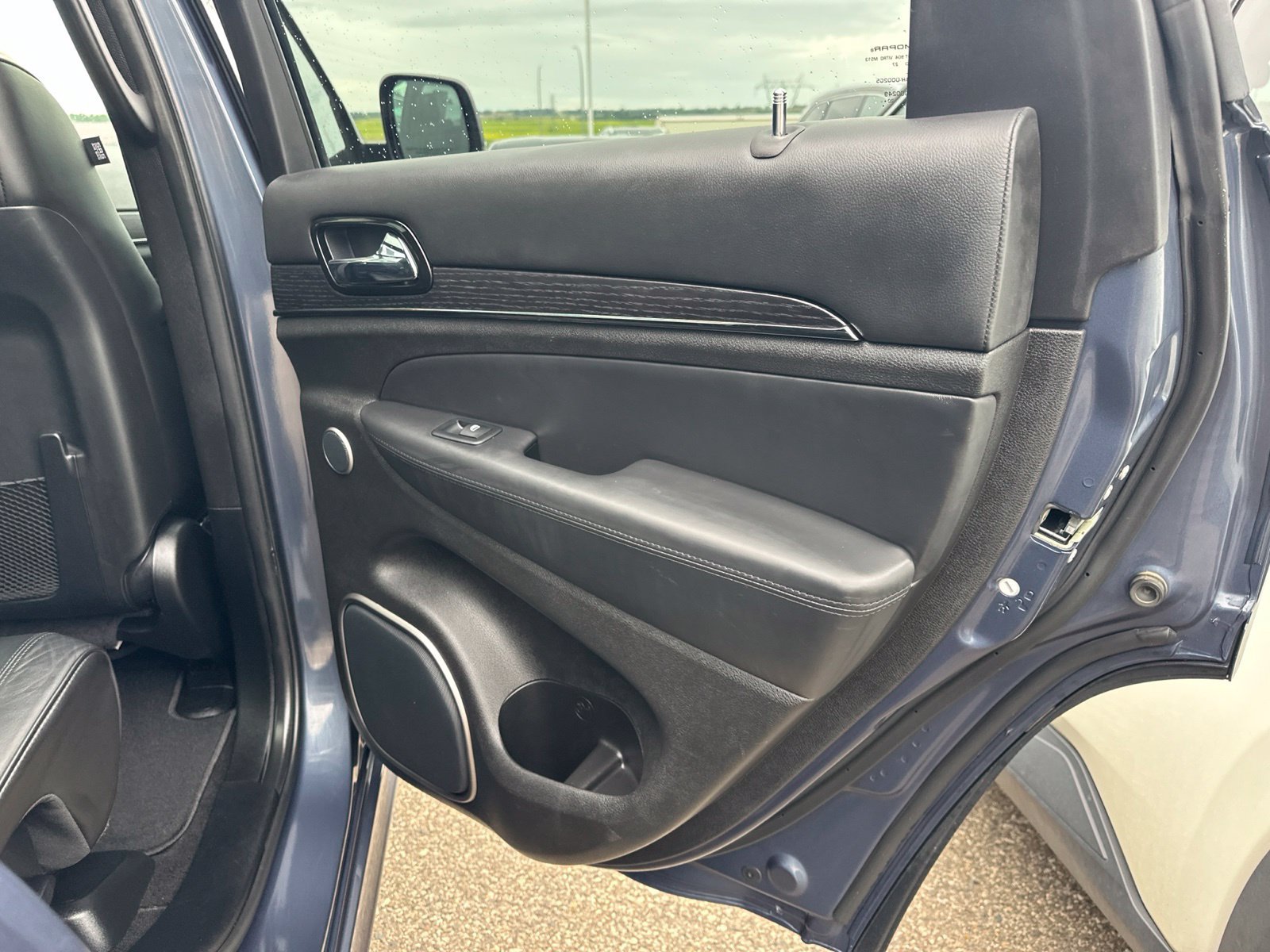 Used 2021 Jeep Grand Cherokee High Altitude AWD/4WD image 33