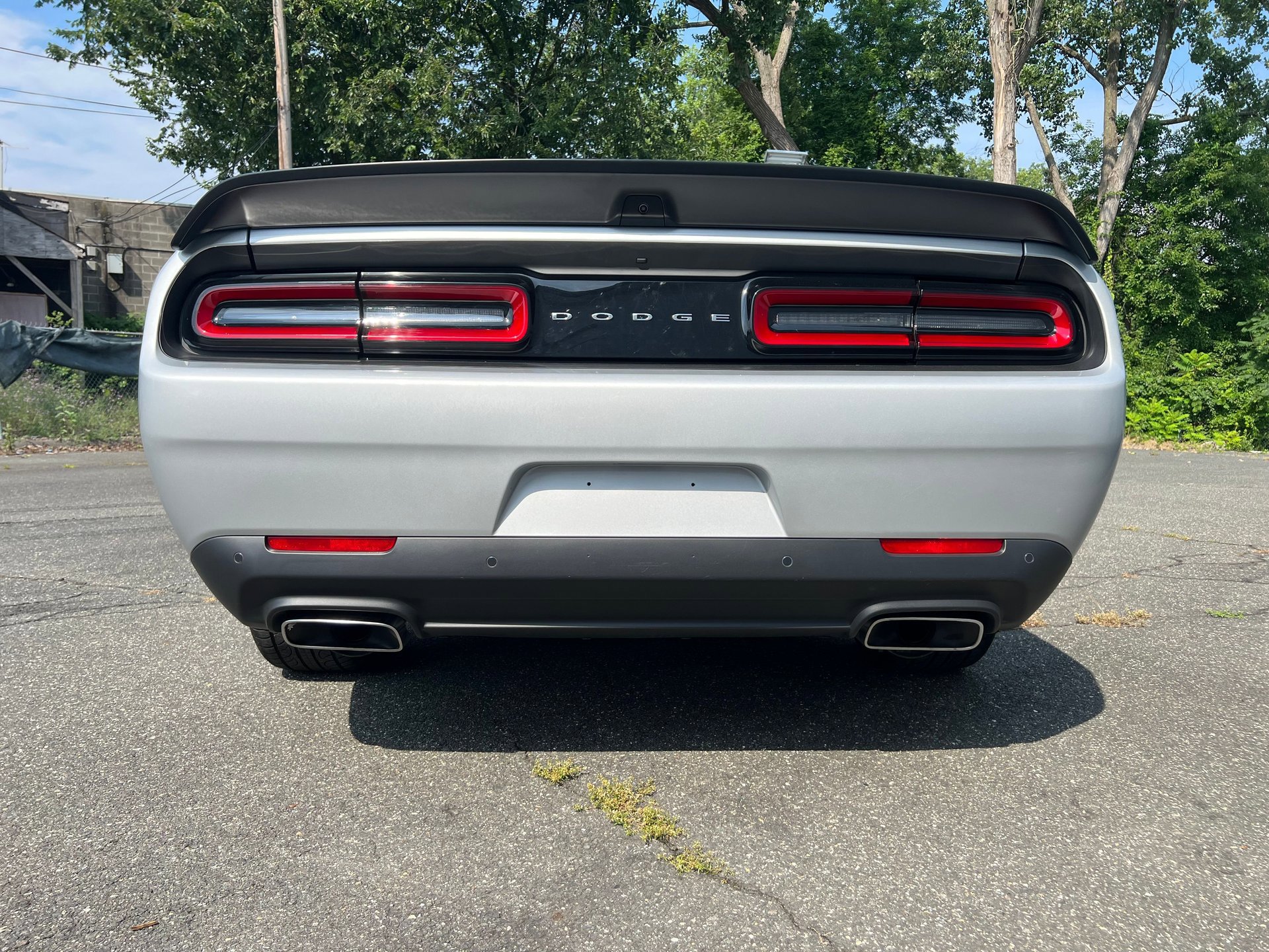 Used 2022 Dodge Challenger R/T Scat Pack w/ T/A Package image 18