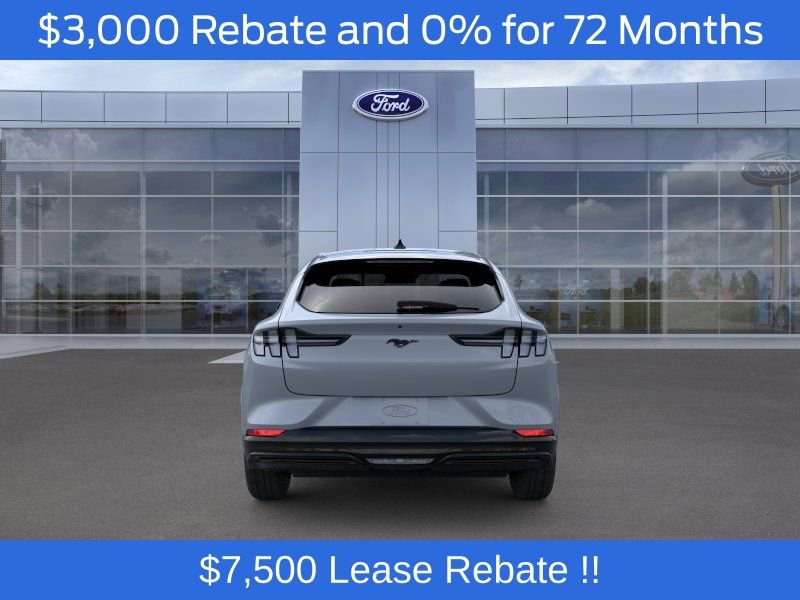 New 2025 Ford Mustang Mach-E Premium w/ Interior Protection Package image 5