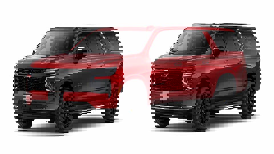 New 2026 Chevrolet Suburban Premier image 26