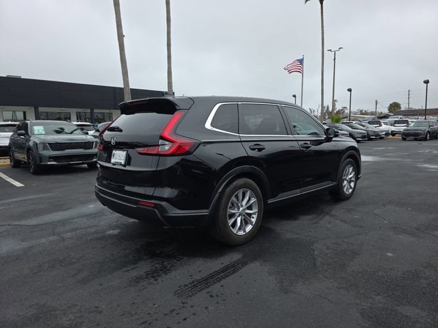 Used 2025 Honda CR-V EX-L image 4