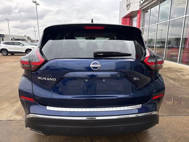 Certified 2024 Nissan Murano SL image 6