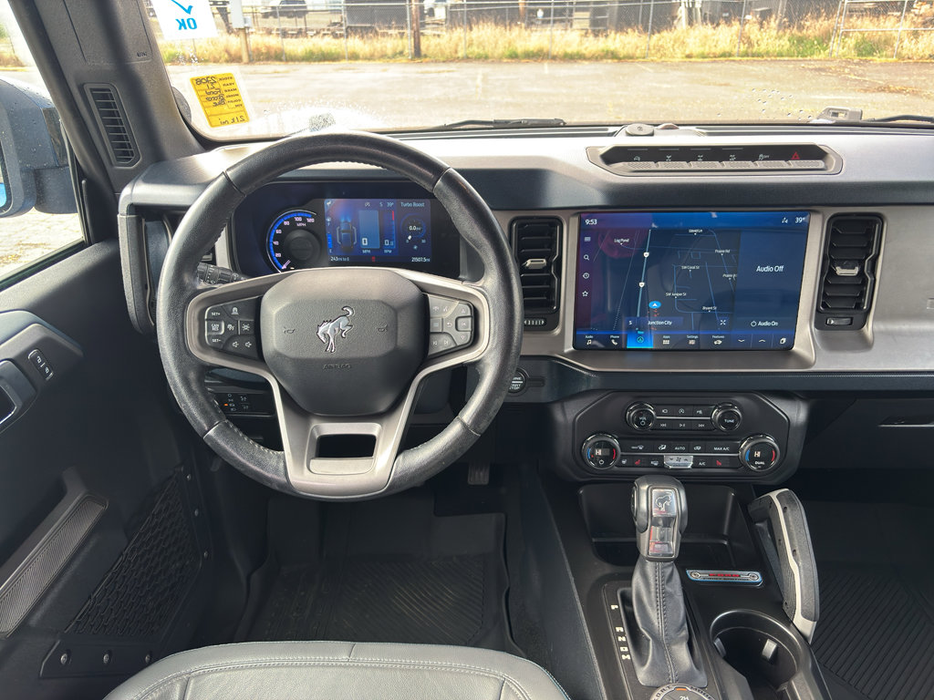 Used 2021 Ford Bronco First Edition image 17