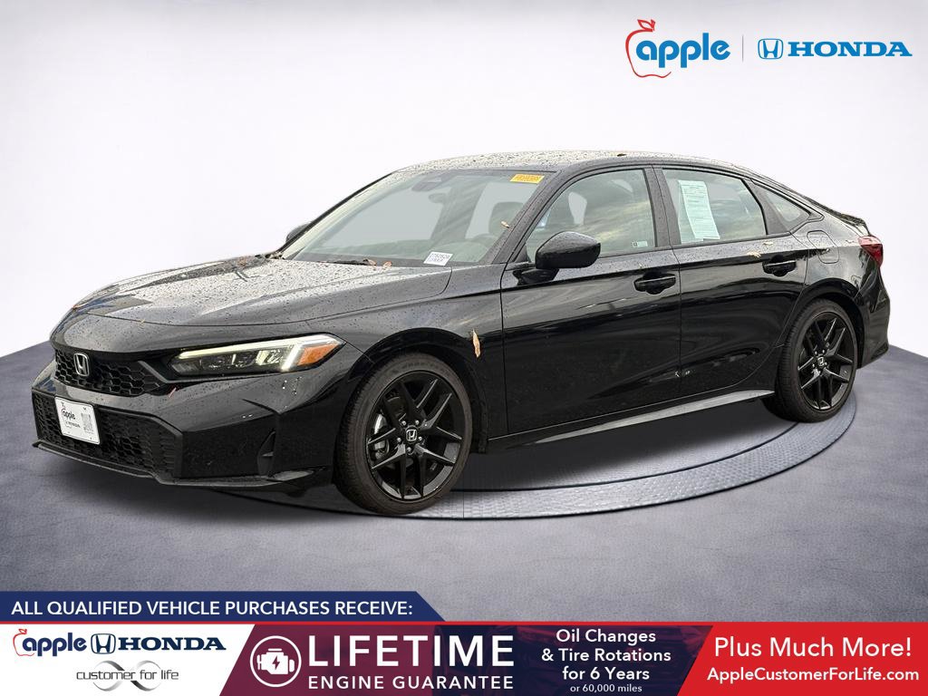 Used 2026 Honda Civic Sport image 3