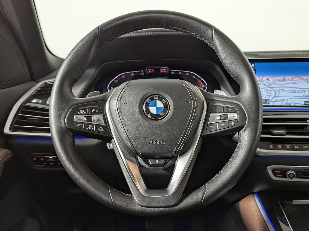 Used 2021 BMW X5 xDrive40i w/ Premium Package 2 image 29