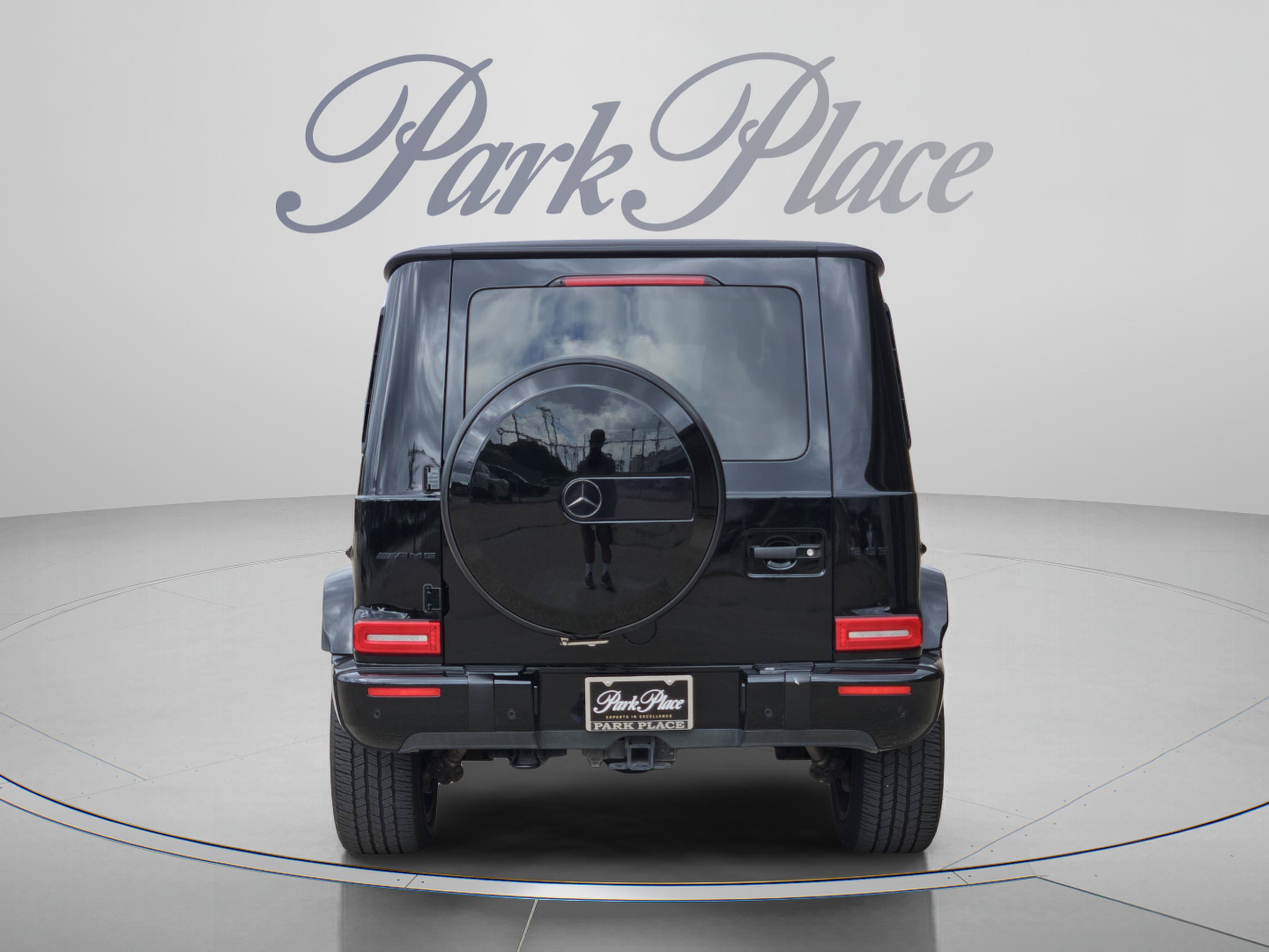 Certified 2021 Mercedes-Benz G 63 AMG 4MATIC image 4