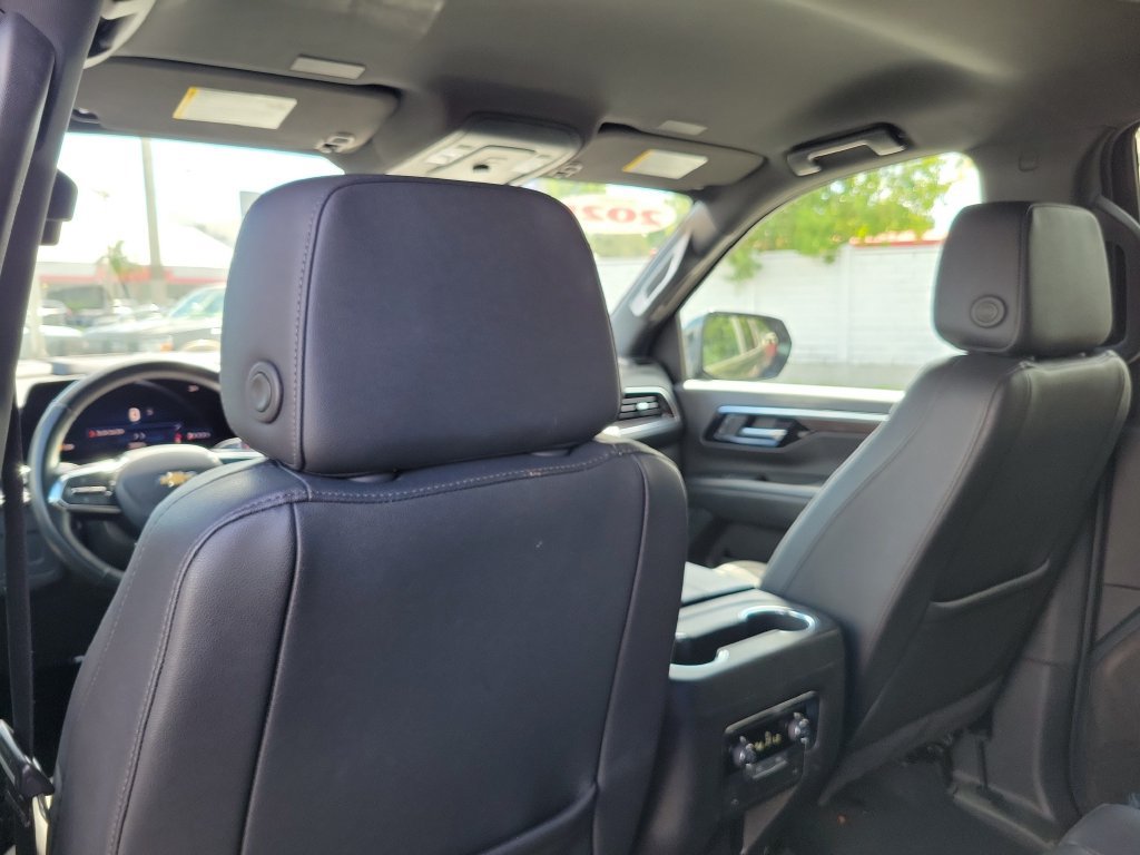 Used 2021 Chevrolet Tahoe LT AWD/4WD image 15