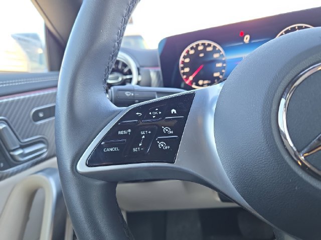 Certified 2025 Mercedes-Benz CLA 250 4MATIC image 16