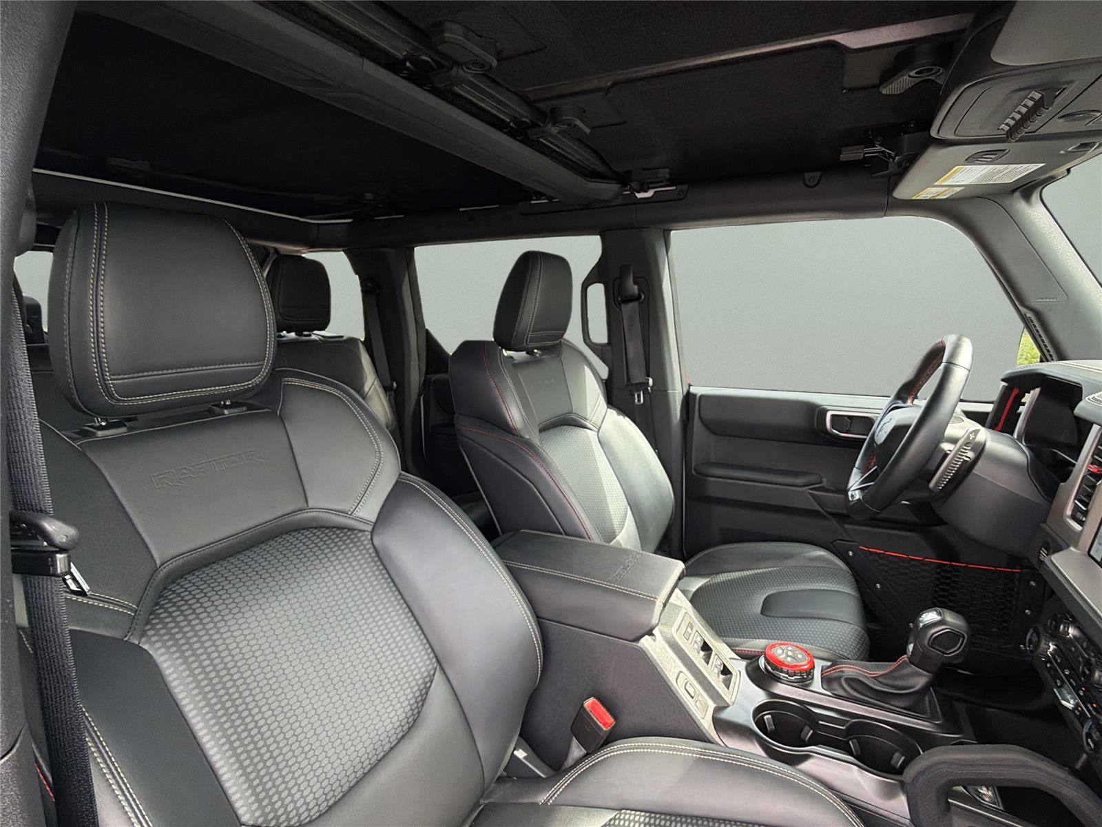 Used 2023 Ford Bronco Raptor AWD/4WD image 20