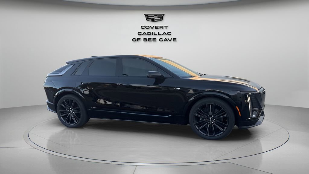 New 2026 Cadillac Lyriq V w/ Exterior Carbon Fiber Package image 12