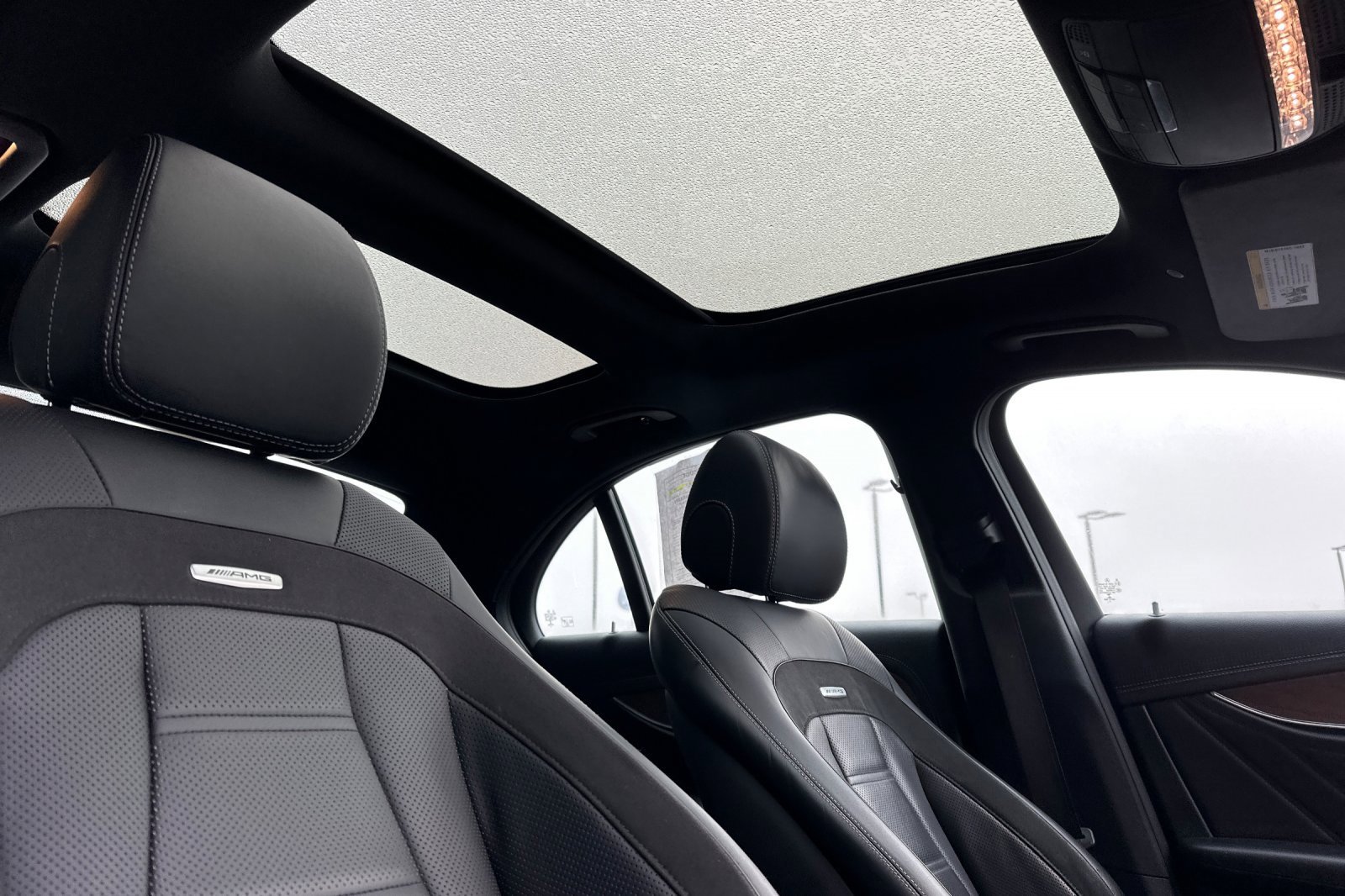 Used 2018 Mercedes-Benz E 43 AMG E 43 AMG image 18