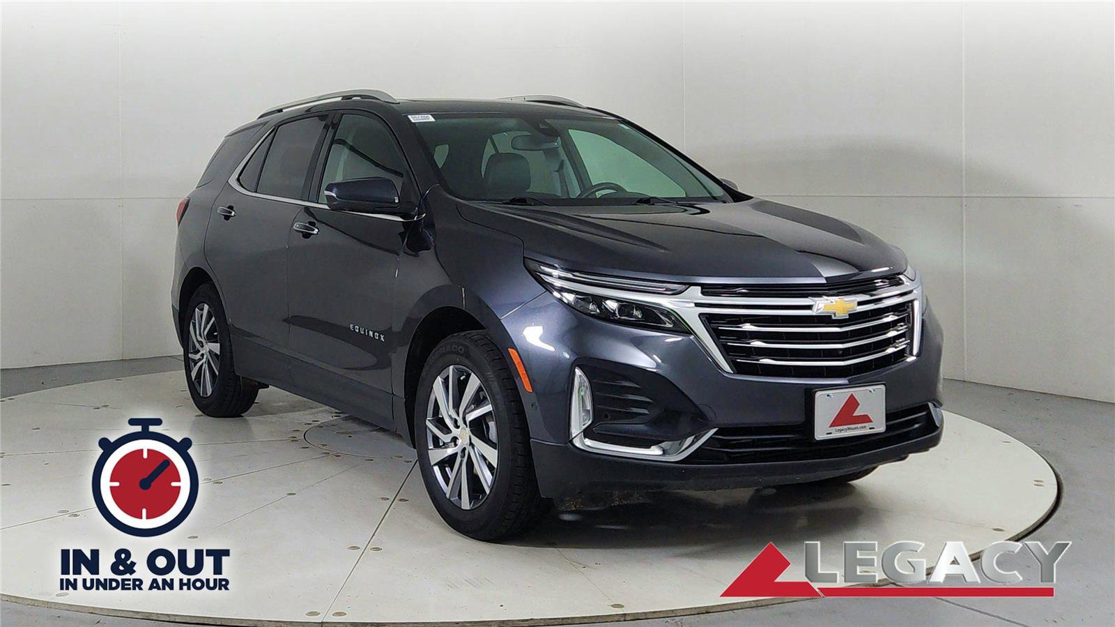 Used 2022 Chevrolet Equinox Premier image 1