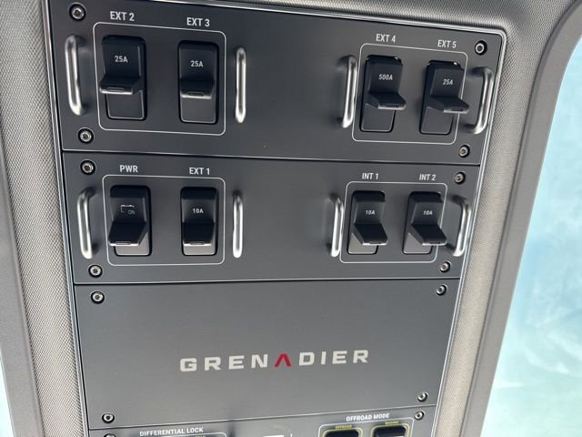 New 2025 INEOS Grenadier Fieldmaster Edition image 18