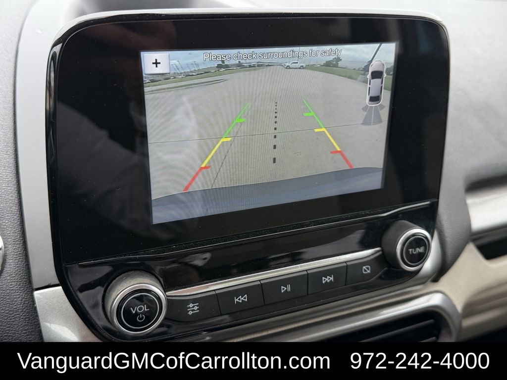 Used 2019 Ford EcoSport SE FWD image 17
