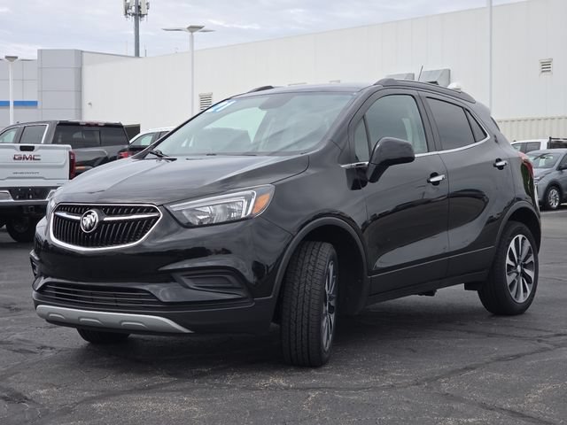 Used 2021 Buick Encore Preferred w/ Safety Package AWD/4WD image 14