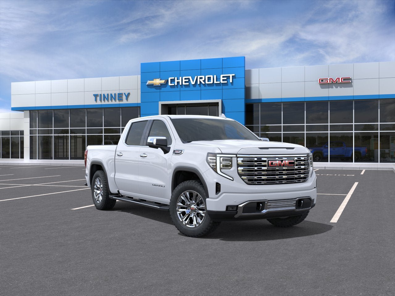 New 2026 GMC Sierra 1500 Denali AWD/4WD image 25