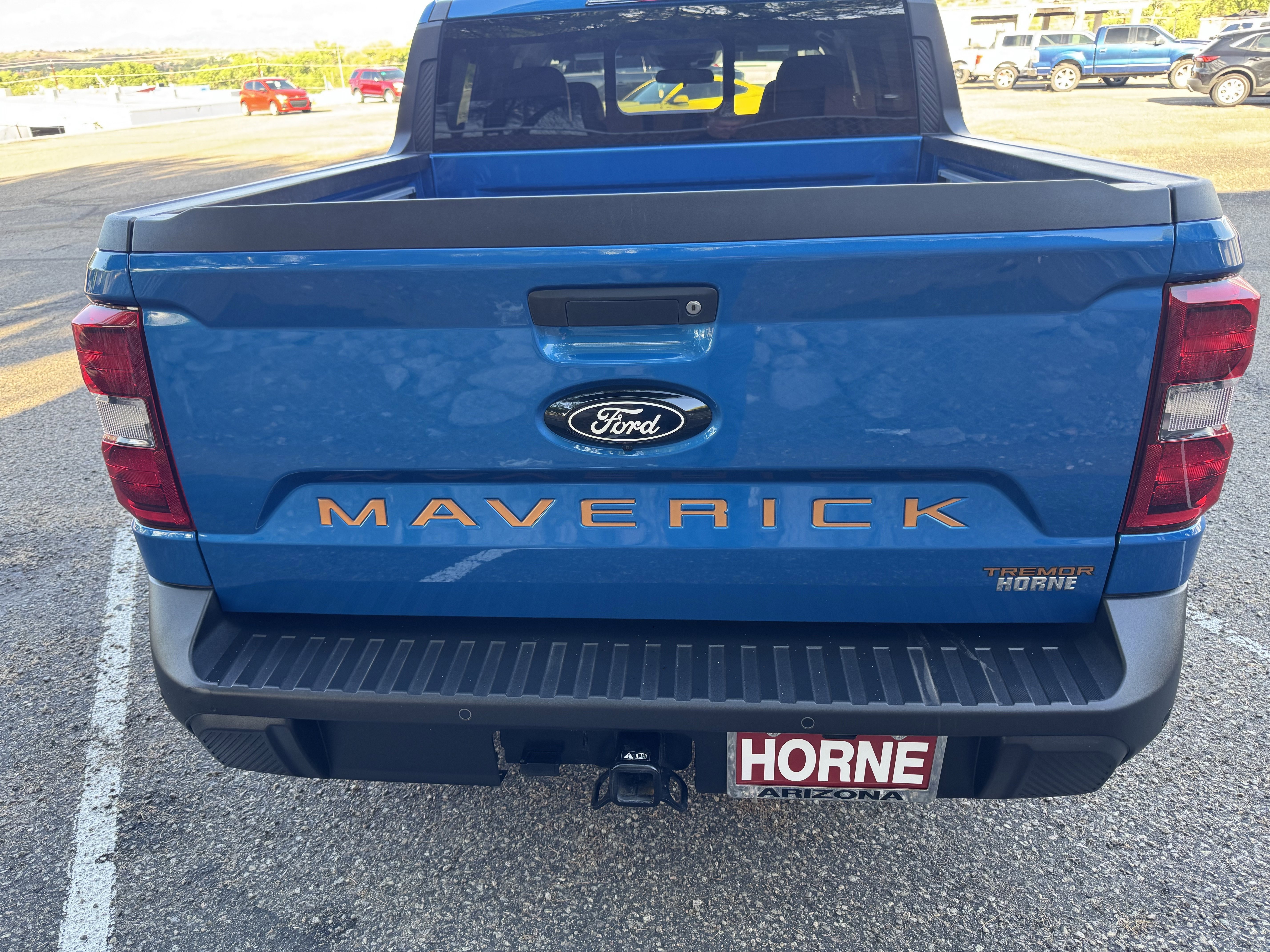 Used 2025 Ford Maverick Tremor AWD/4WD image 7
