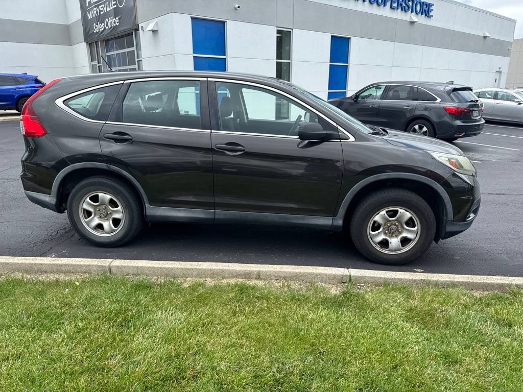 Used 2015 Honda CR-V LX image 3