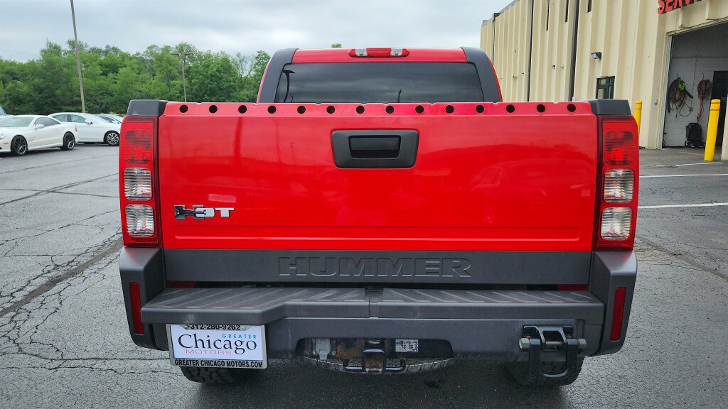 Used 2009 HUMMER H3T Luxury AWD/4WD image 6