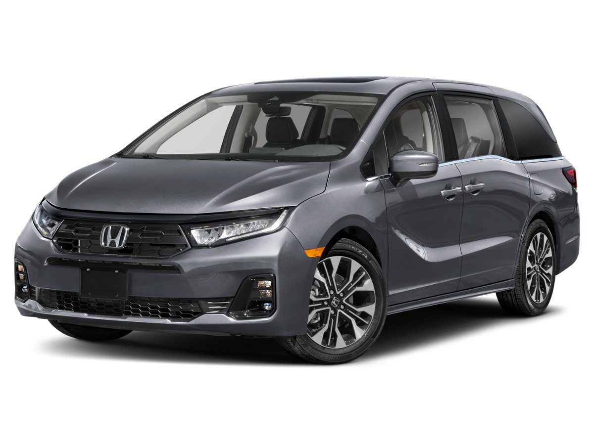 New 2027 Honda Odyssey Elite image 1