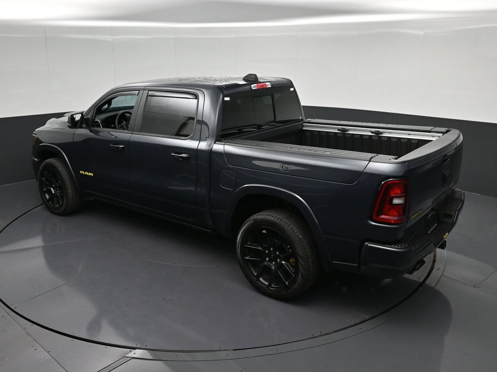 Used 2026 RAM 1500 Laramie w/ Night Edition AWD/4WD image 17