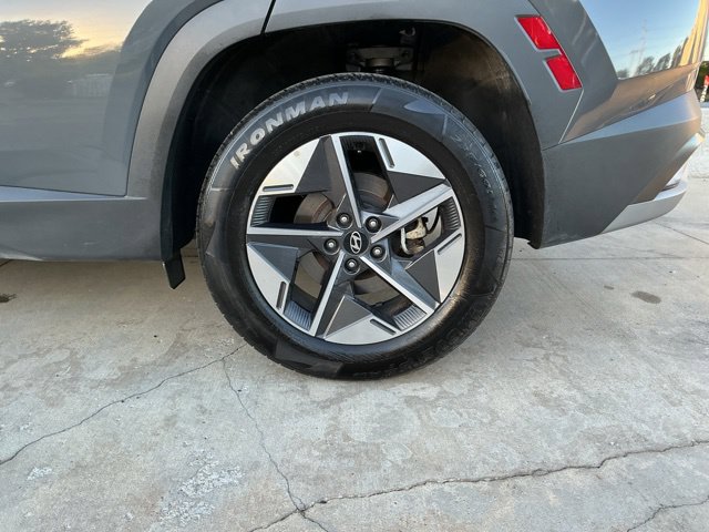 Certified 2025 Hyundai Tucson SEL AWD/4WD image 31