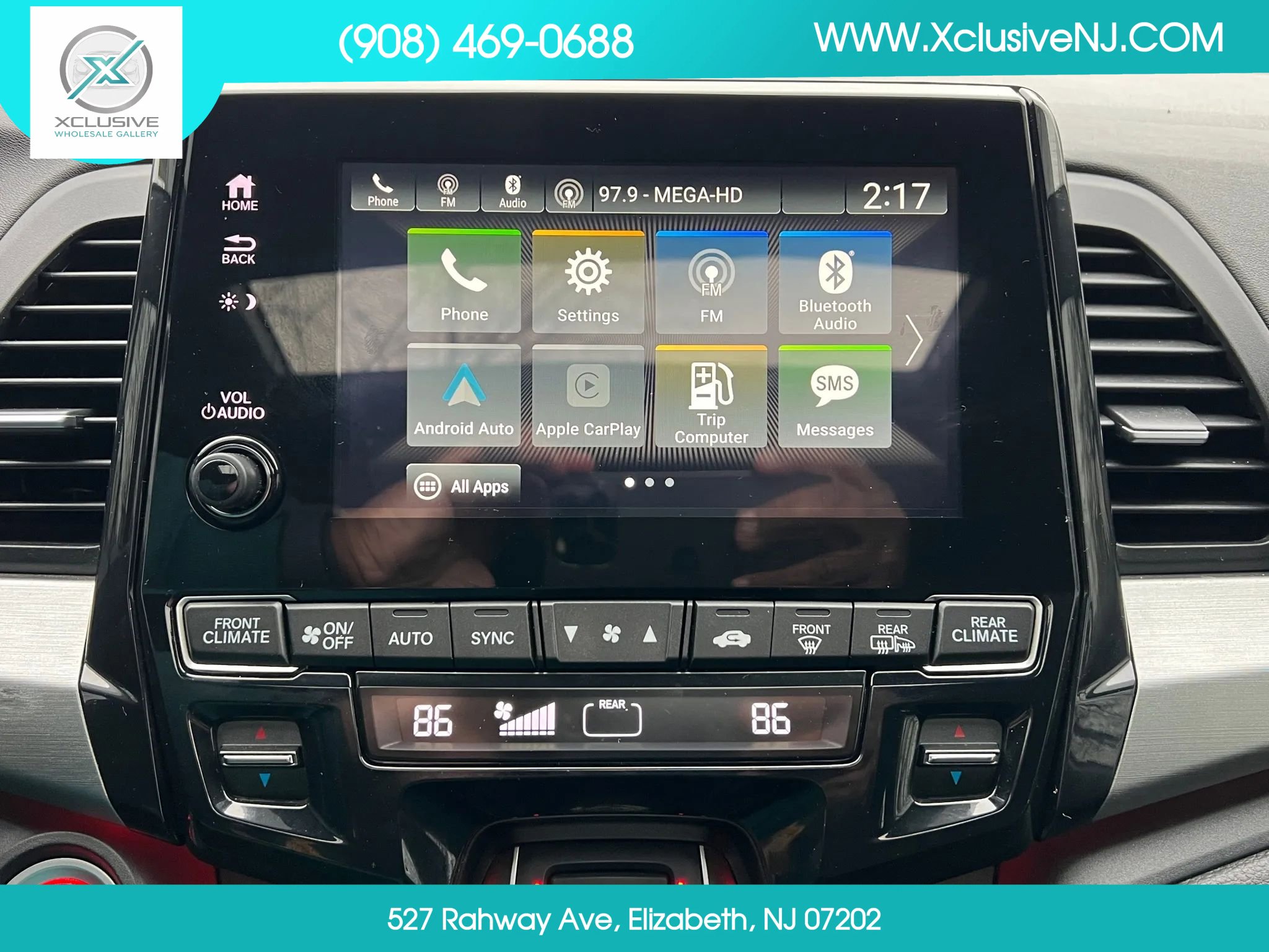 Used 2023 Honda Odyssey Sport image 15