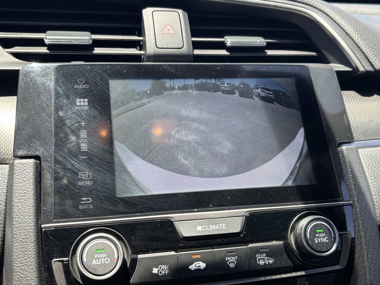 Certified 2017 Honda Civic EX image 24