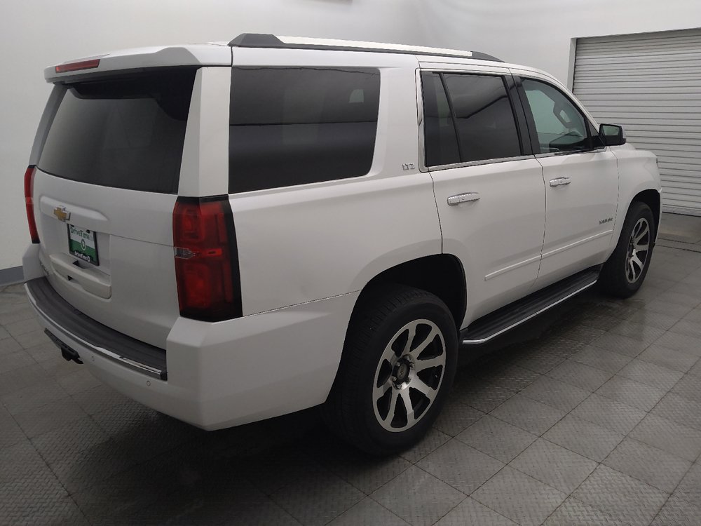 Used 2016 Chevrolet Tahoe LTZ AWD/4WD image 9